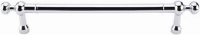 Top Knobs M829-7 Somerset Weston Appliance Pull Chrome