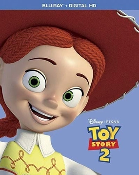 TOY STORY 2 [Blu-ray]