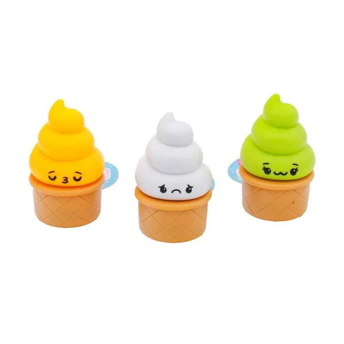 Toys | Ice Cream Pull Back Toys- Assorted  | Toysmith