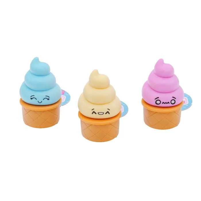 Toys | Ice Cream Pull Back Toys- Assorted  | Toysmith