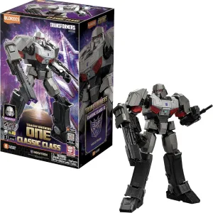 Transformers: Classic Class Megatron Model