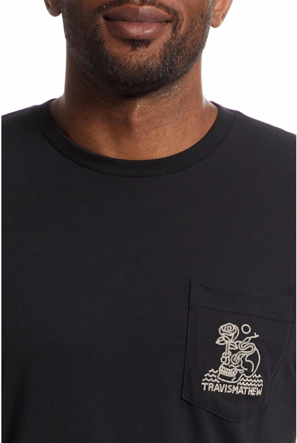 TravisMathew Men's Lost Cave Pocket
