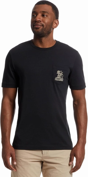 TravisMathew Men's Lost Cave Pocket