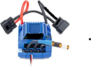 Traxxas XRT ESC, Speed Control