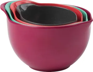Trudeau 4 Measuring Cups, Assorted
