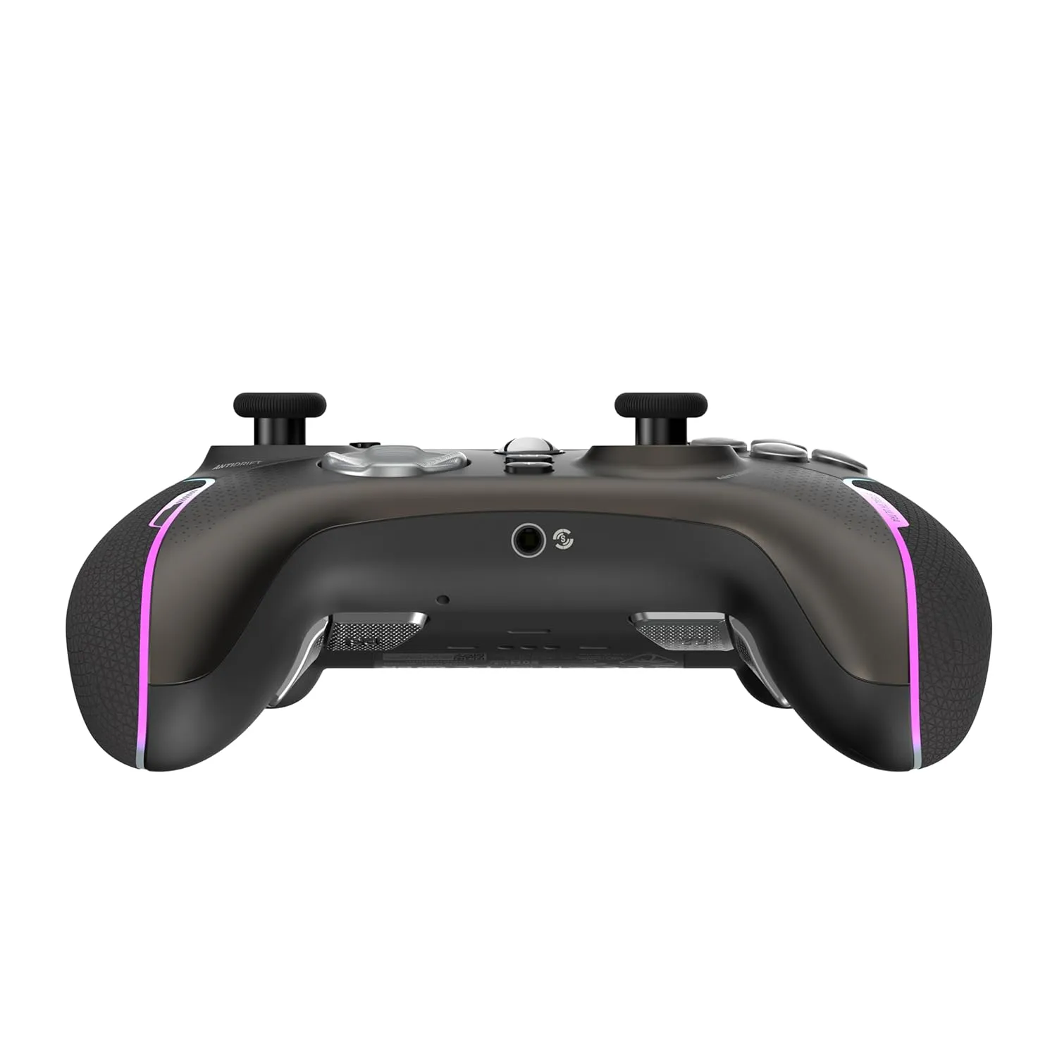 Turtle Beach Stealth Ultra High-Performance Wireless Gaming Controller Licensed for Xbox Series X|S, Xbox One, Windows PC & Android – LED Dashboard, Charge Dock, RGB Lighting, 30-Hr Battery, Bluetooth, Black