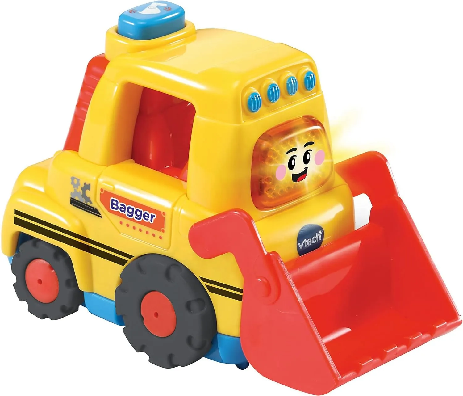 Tut Tut Baby Flitzer - Bagger