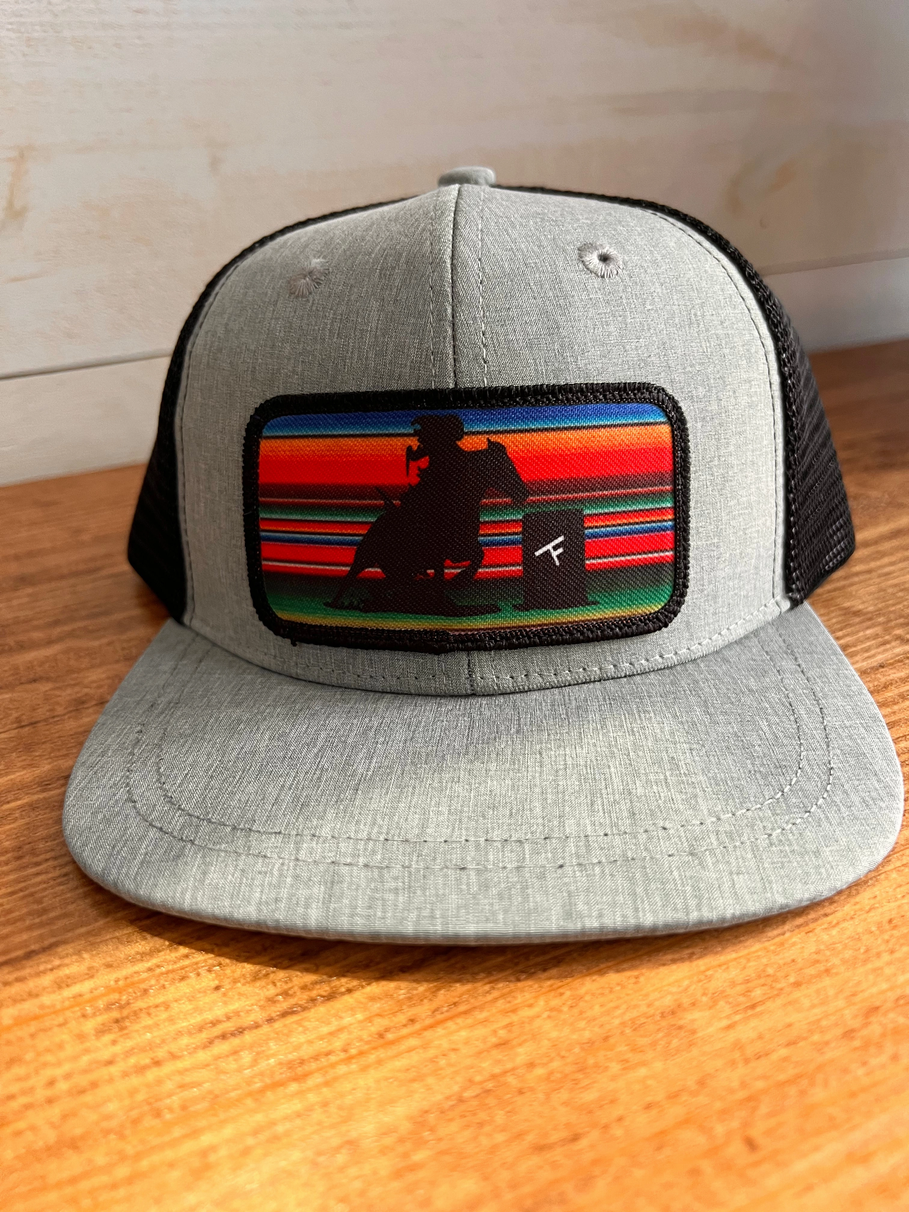 Twisted Filly Barrel Racing Youth Cap