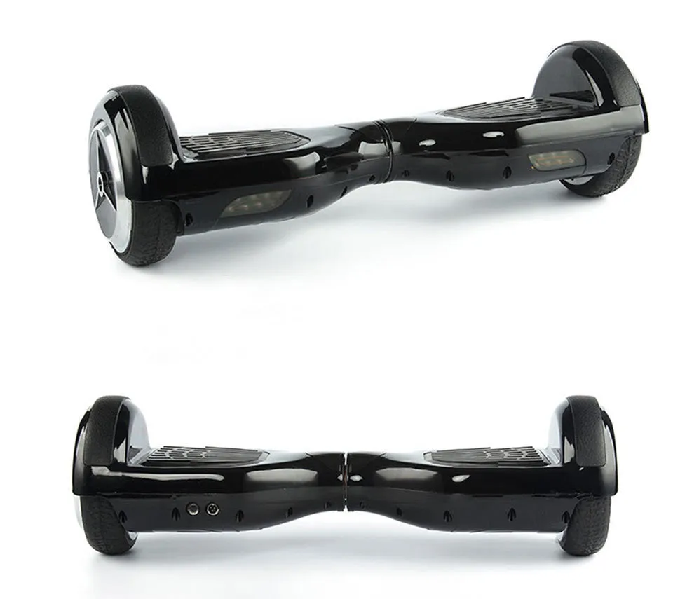 Two Wheels Electric Standing Hover Board Motorized Skateboard Skate Self Smart Balancing Board Scooter for Kid&Adult