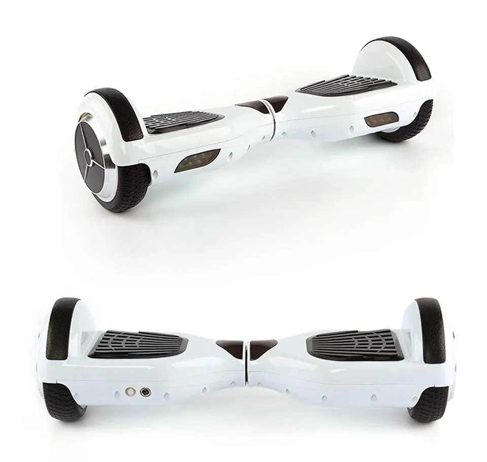 Two Wheels Electric Standing Hover Board Motorized Skateboard Skate Self Smart Balancing Board Scooter for Kid&Adult