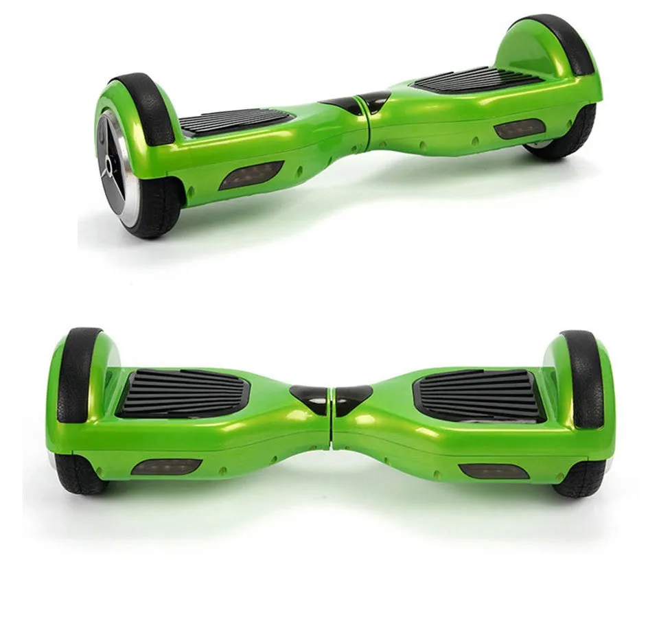 Two Wheels Electric Standing Hover Board Motorized Skateboard Skate Self Smart Balancing Board Scooter for Kid&Adult