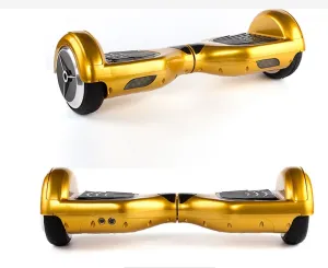 Two Wheels Electric Standing Hover Board Motorized Skateboard Skate Self Smart Balancing Board Scooter for Kid&Adult