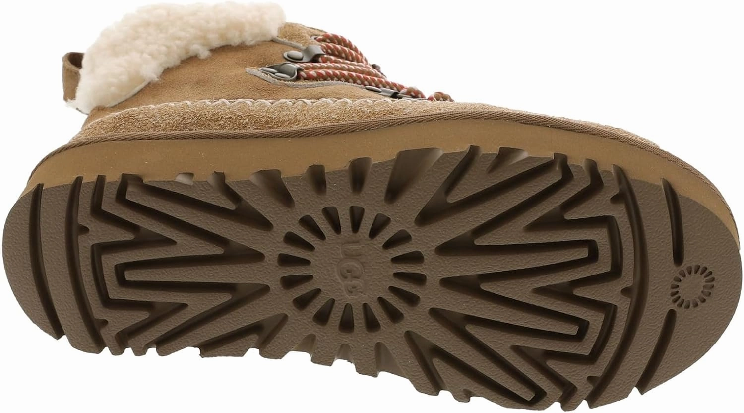 UGG Women's Classic Alpine Lace-up Fashion Boot