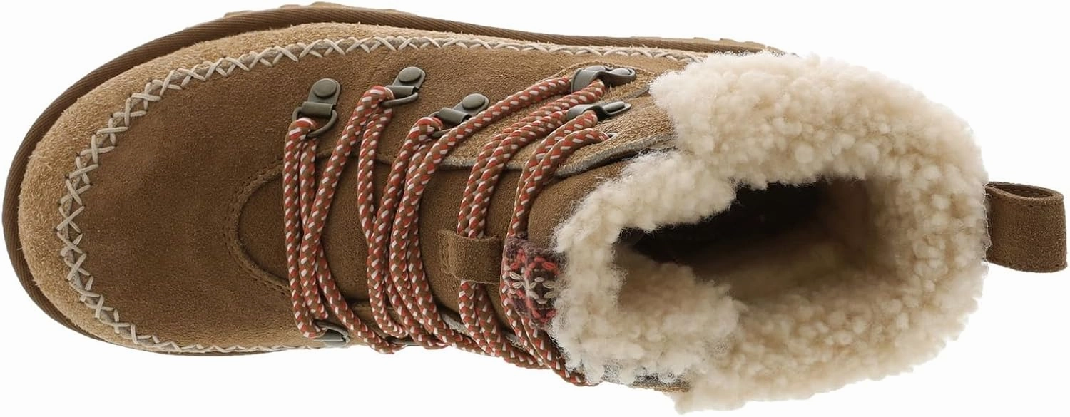 UGG Women's Classic Alpine Lace-up Fashion Boot