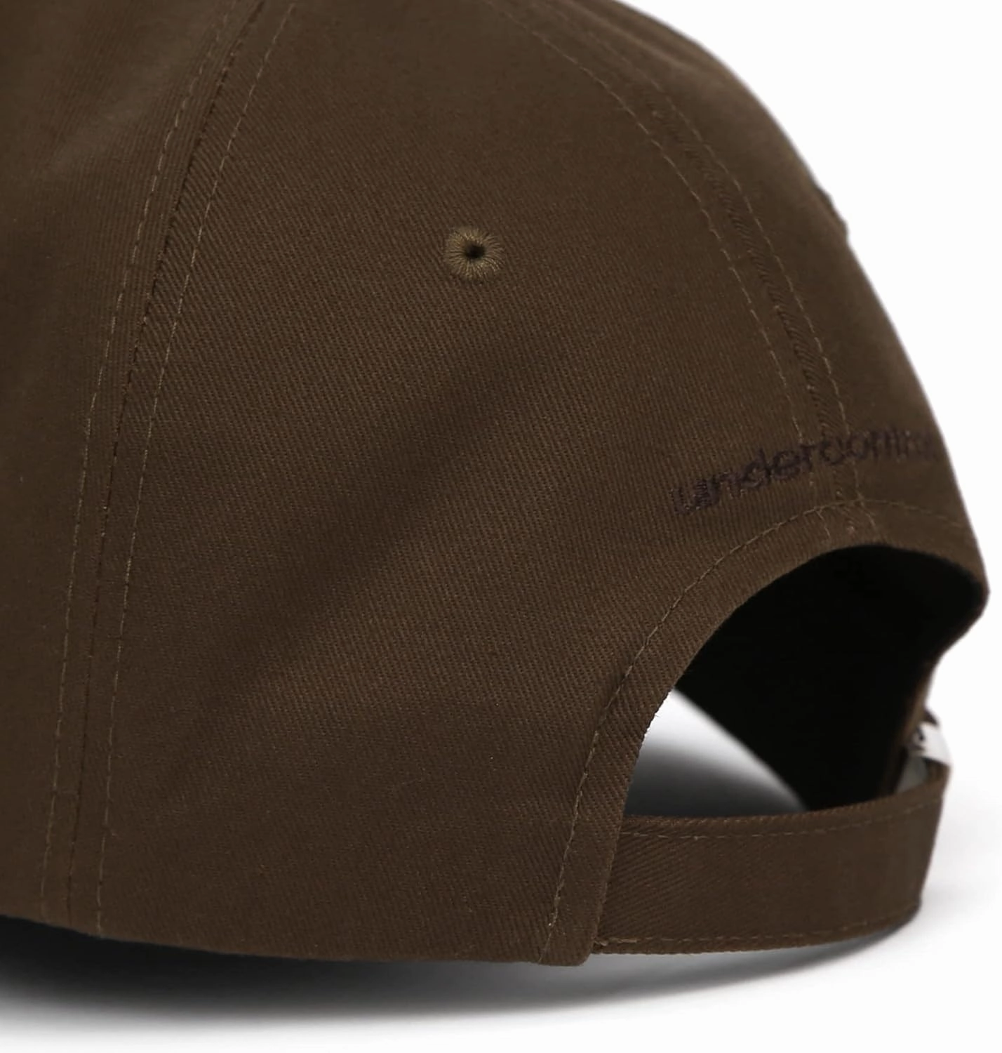 UNDERCONTROL Plus Size Deep Height Long Brim Cotton Four Seasons Unisex Daily Classic Ball Cap UV Sun Production Hat Korea