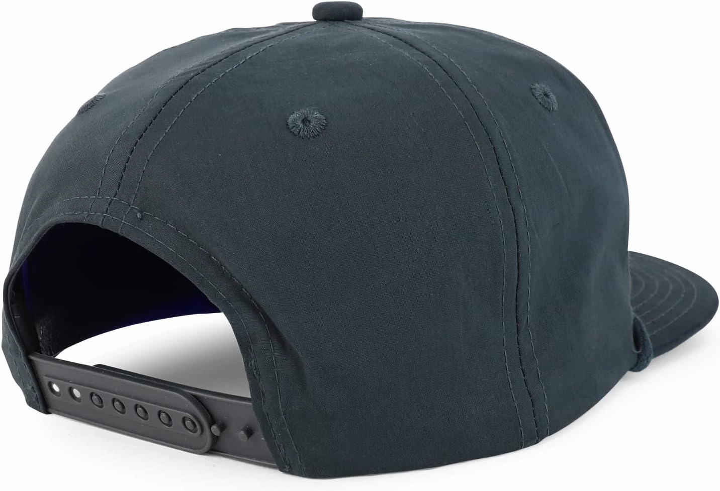 UPF 50  Water Repellent Classic Golf Ball Cap with Braided Rope