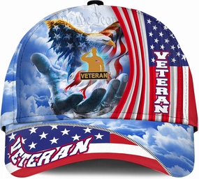 US Veteran Hat Patriotic Hats for Men Military Retired Hats Veterans Day Gift Ideas Military Ball Caps Gift for Veteran