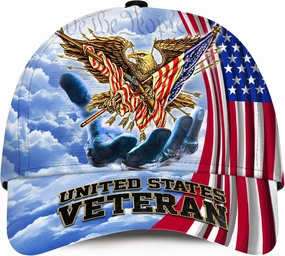 US Veteran Hat Patriotic Hats for Men Military Retired Hats Veterans Day Gift Ideas Military Ball Caps Gift for Veteran