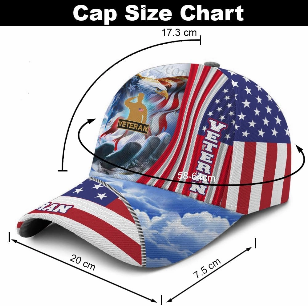 US Veteran Hat Patriotic Hats for Men Military Retired Hats Veterans Day Gift Ideas Military Ball Caps Gift for Veteran