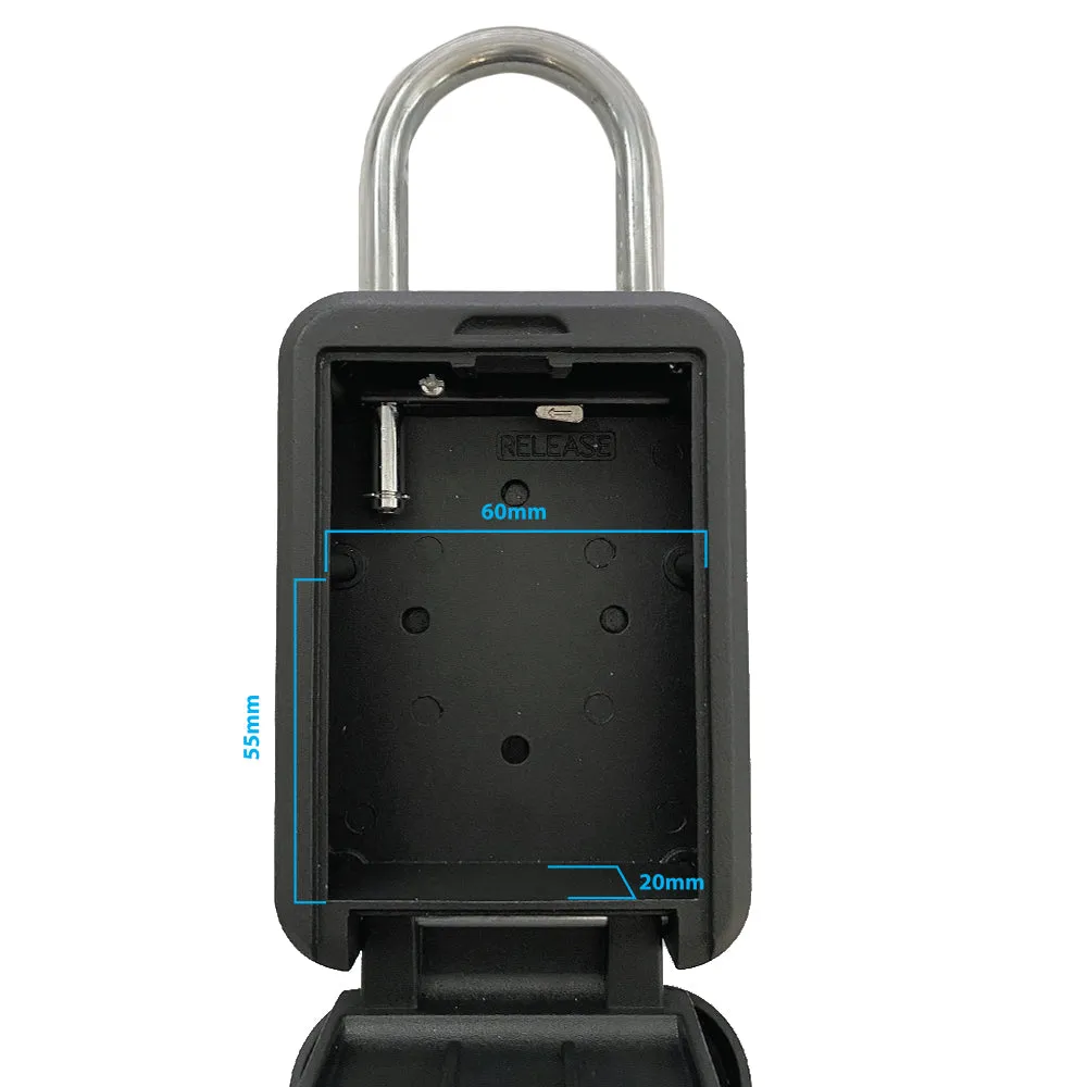 Vaikobi Keylock Box
