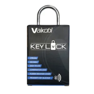 VAIKOBI LARGE KEYLOCK BOX