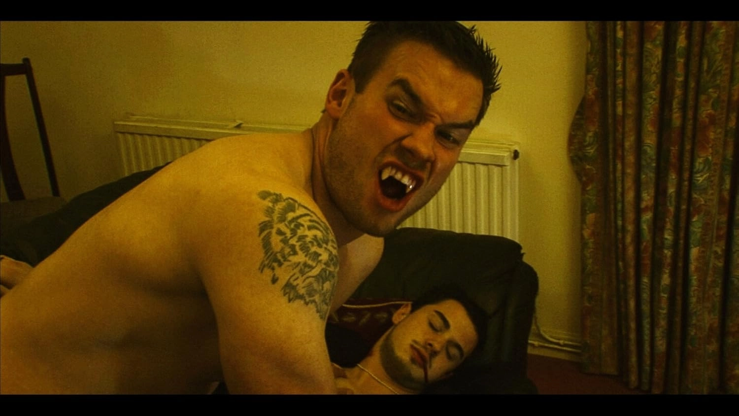 Vampires: Brighter in Darkness