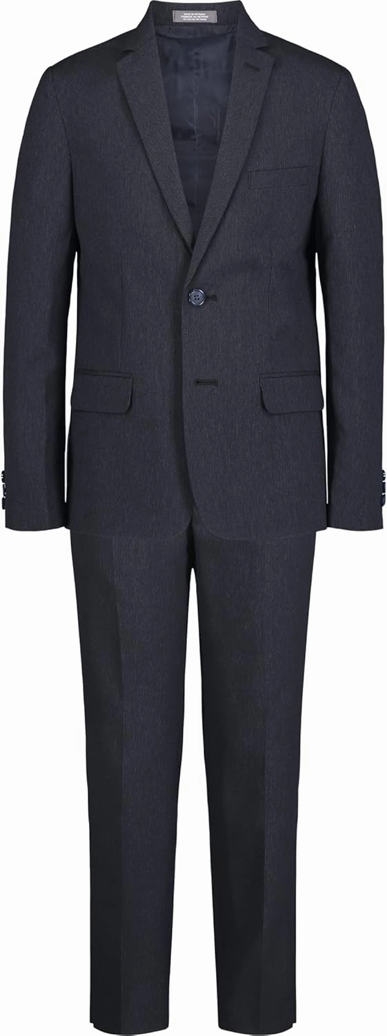 Van Heusen Boys' 2-Piece Formal Suit Set