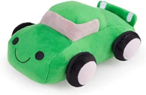 Vehicles Speedy Steve The Racing Car Plush Dog Toy