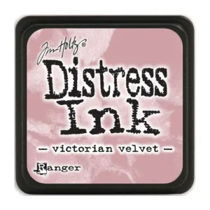 Victorian Velvet - Mini Distress ink pad