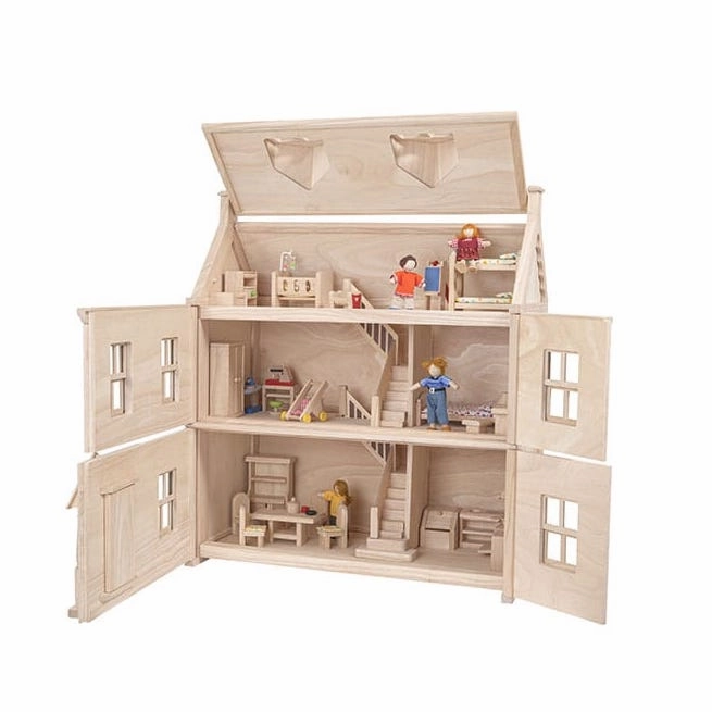 Victorian Dollhouse