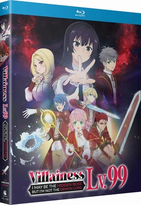 Villainess Level 99: I May Be the Hidden Boss but I'm Not the Demon Lord - The Complete Season - SUB ONLY