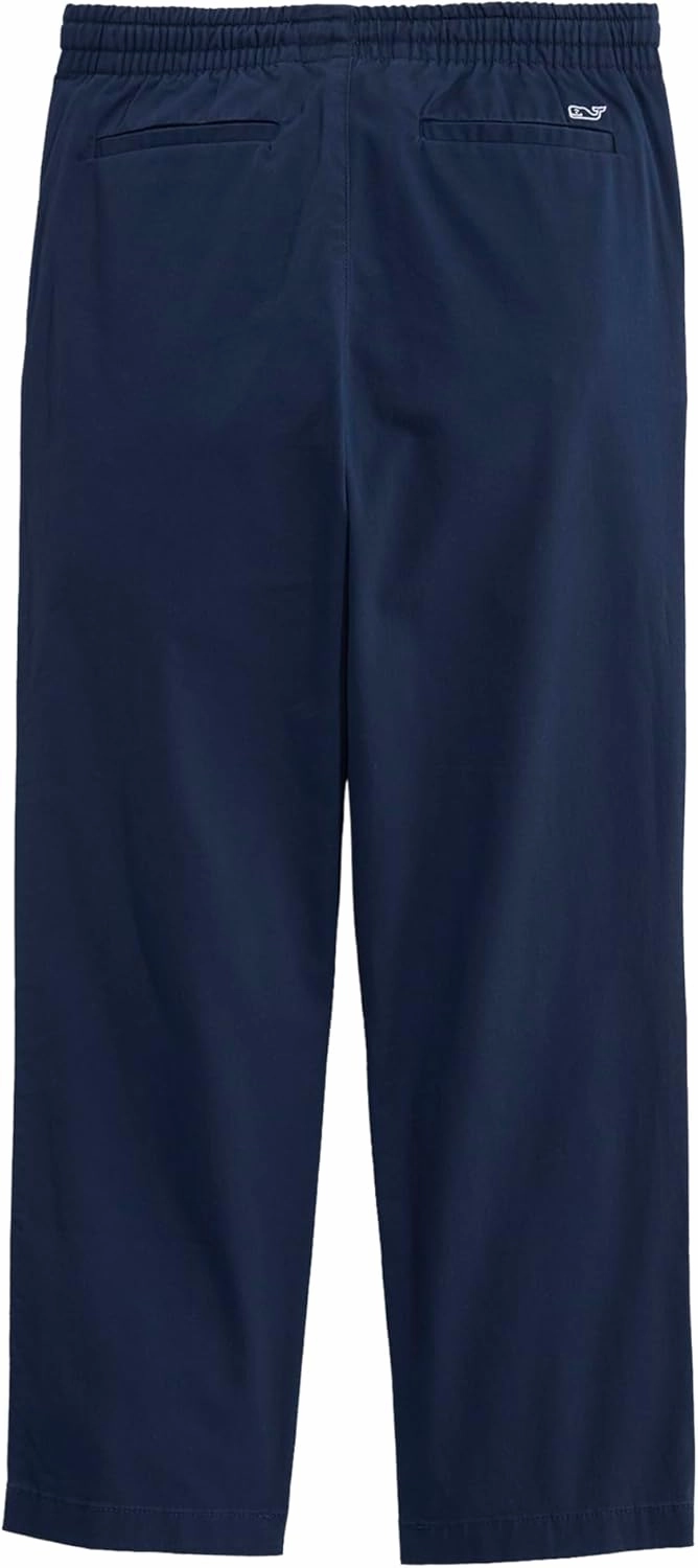 vineyard vines Boys' Pull-on Chino Pants