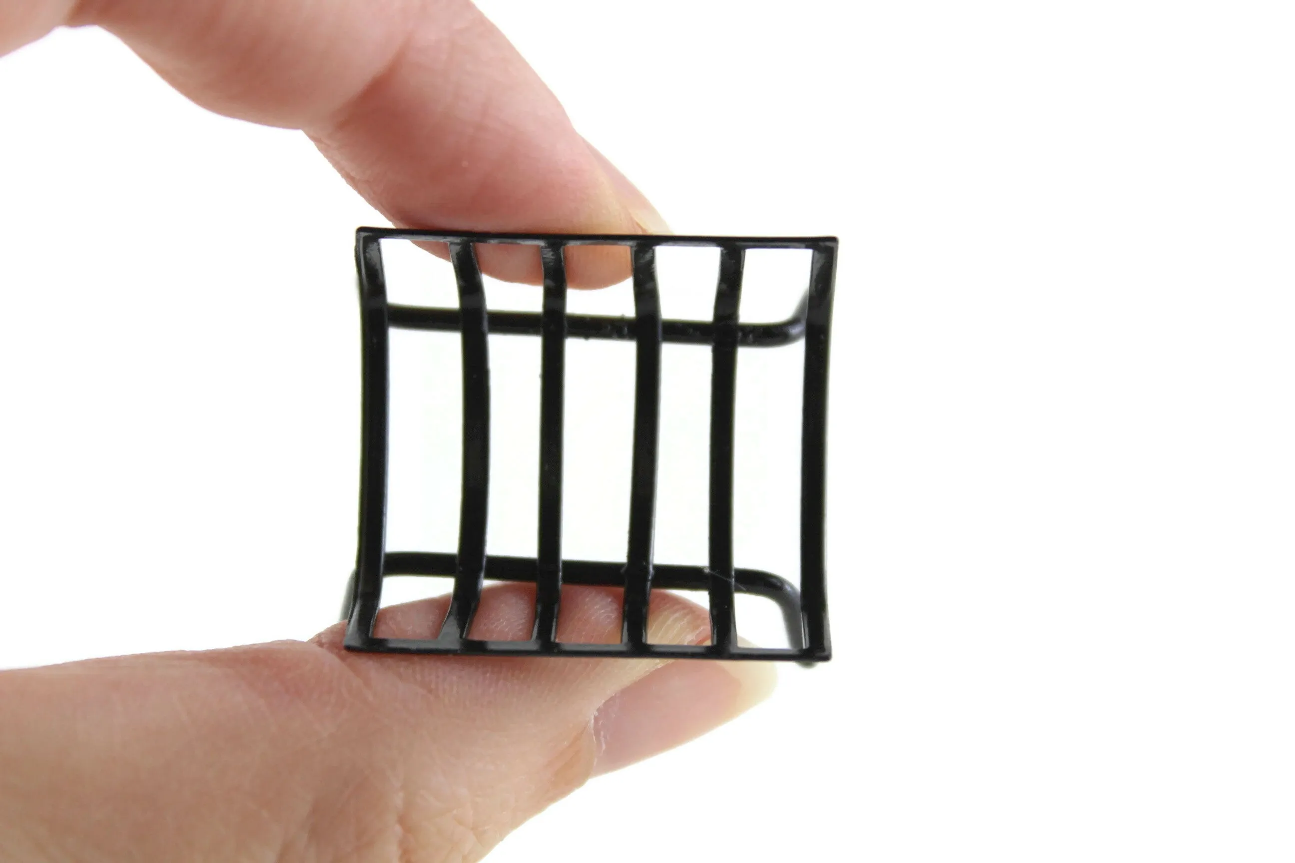 Vintage 1:12 Miniature Dollhouse Firewood Log Holder