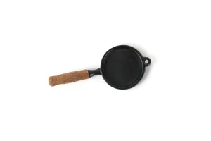 Vintage 1:12 Miniature Dollhouse Frying Pan