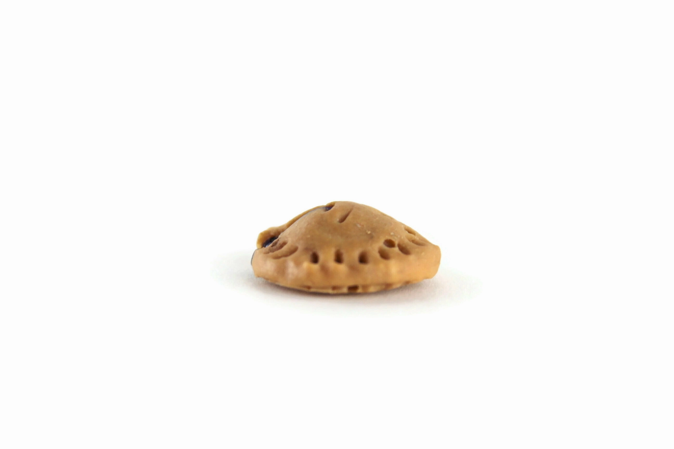 Vintage 1:12 Miniature Dollhouse Blueberry Pie