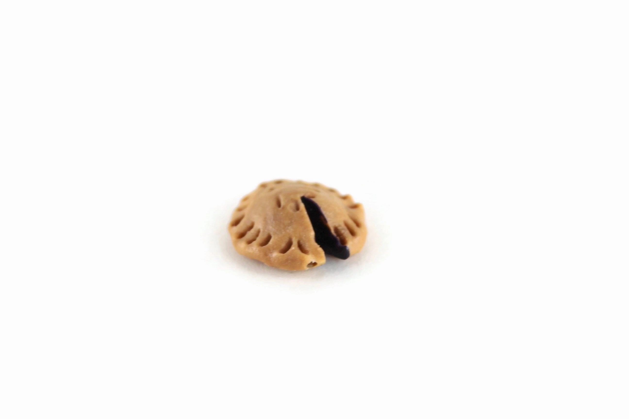 Vintage 1:12 Miniature Dollhouse Blueberry Pie