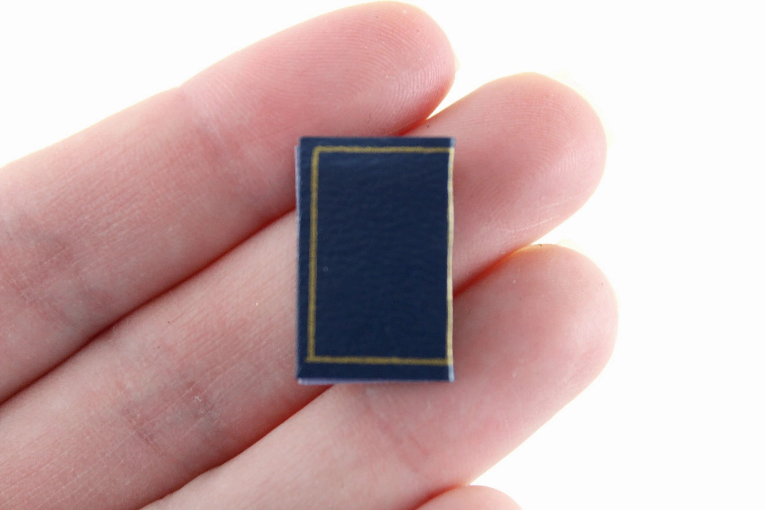 Vintage 1:12 Miniature Dollhouse Diary