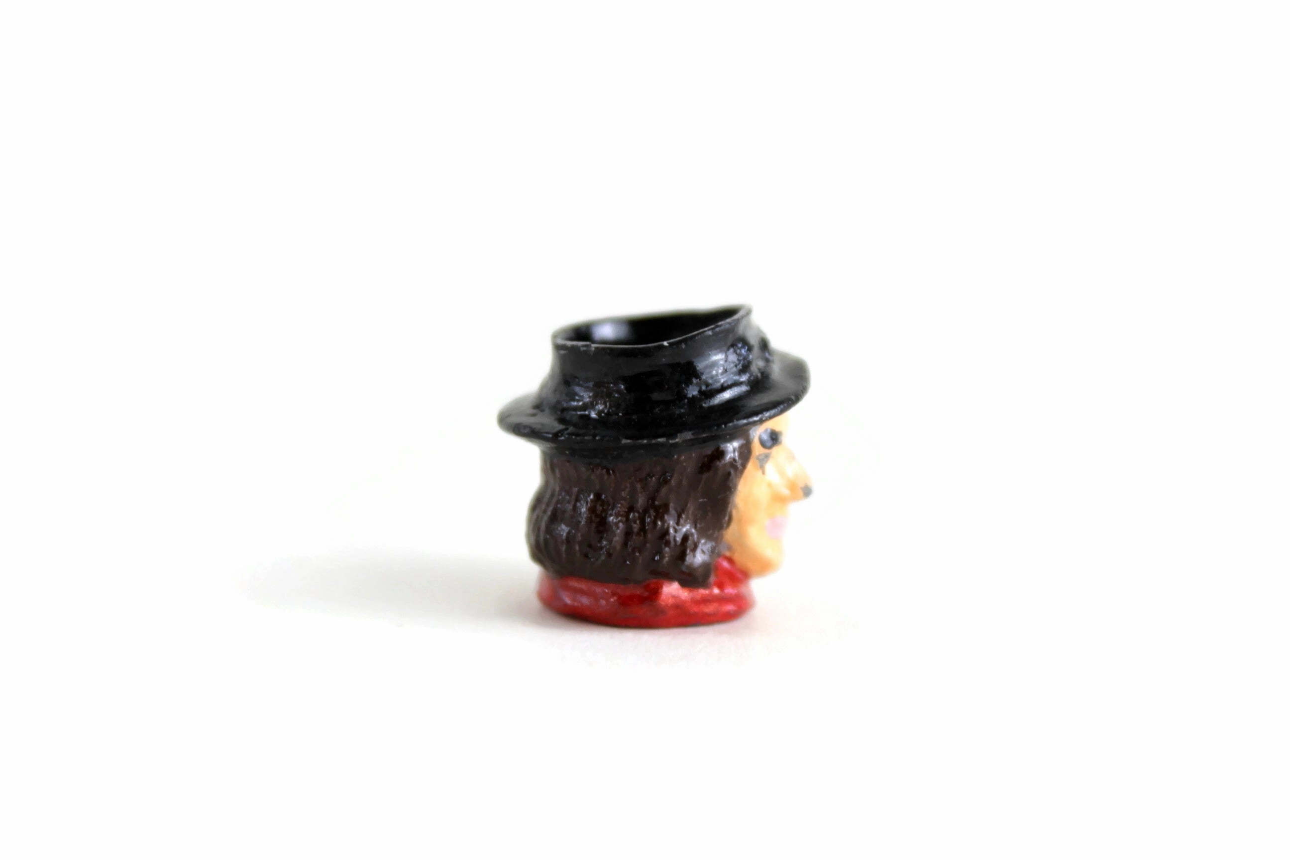 Vintage 1:12 Miniature Dollhouse Rare Collectible Toby Mug