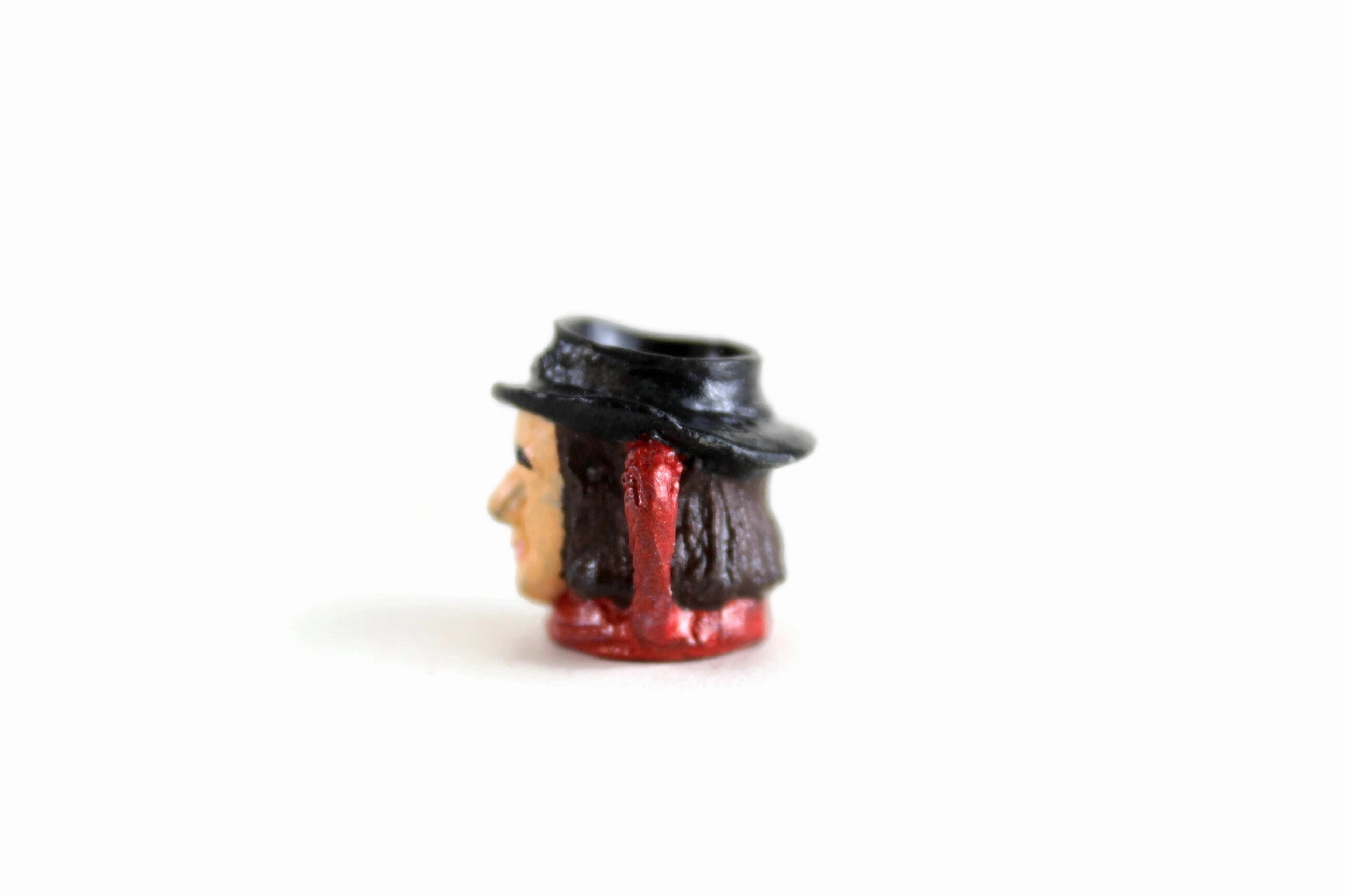 Vintage 1:12 Miniature Dollhouse Rare Collectible Toby Mug
