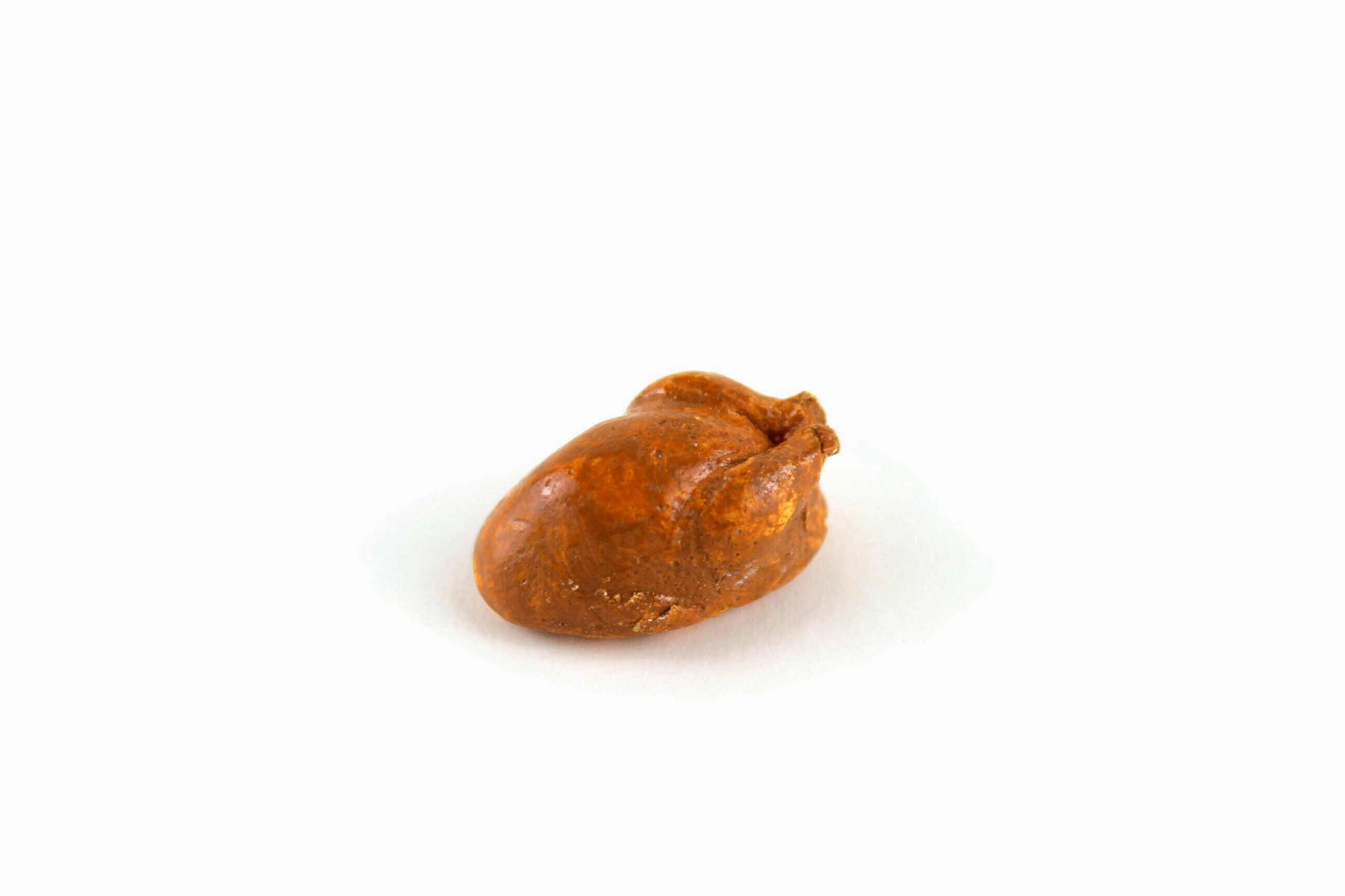 Vintage 1:12 Miniature Dollhouse Roasted Turkey or Chicken