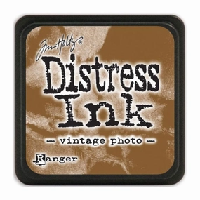 Vintage Photo - Mini Distress ink pad