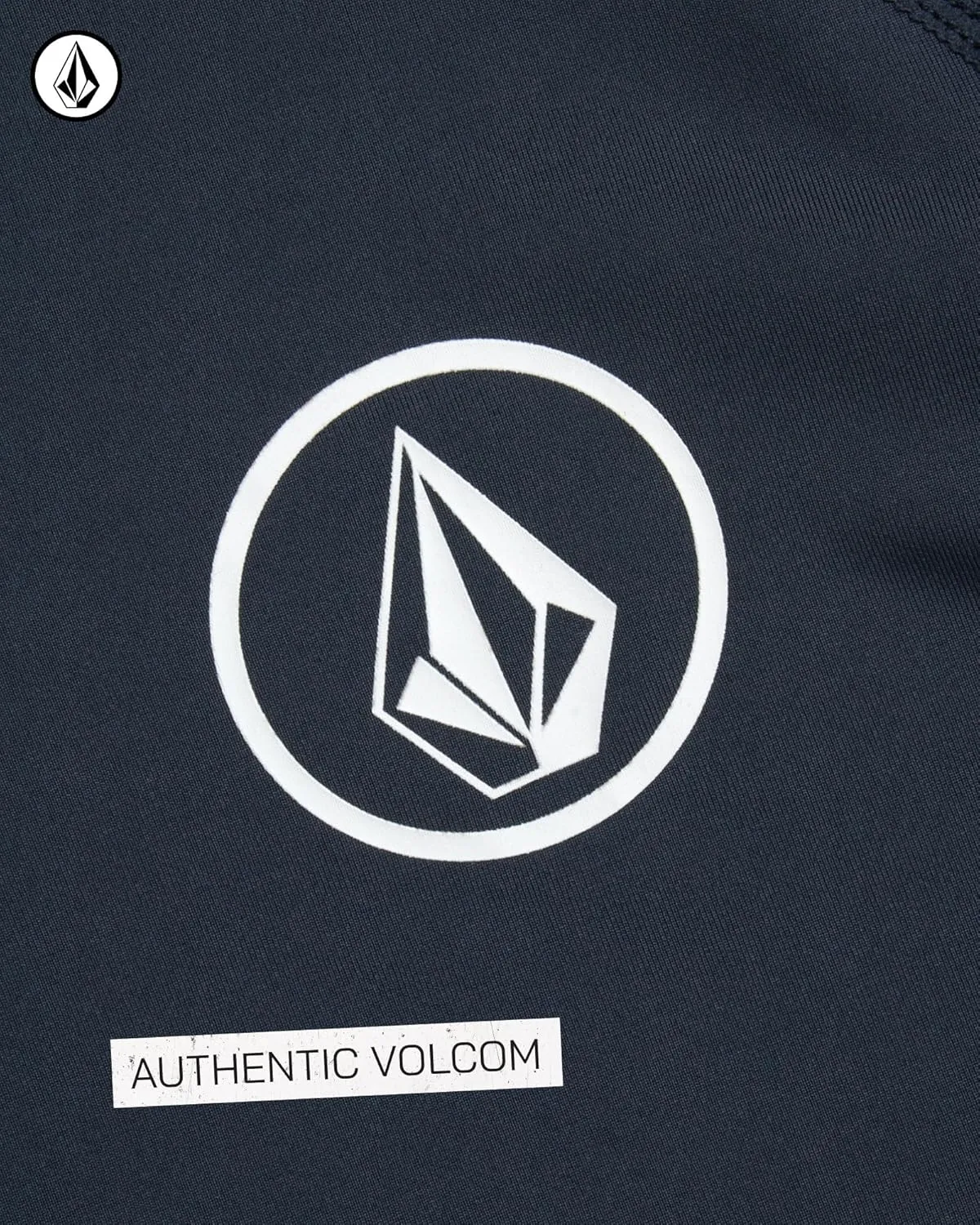 Volcom Boys Swim Shirt - UPF 50  Long Sleeve Rash Guard for Boys - Quick Dry Kids Swimwear Sun Protection Swim Shirts