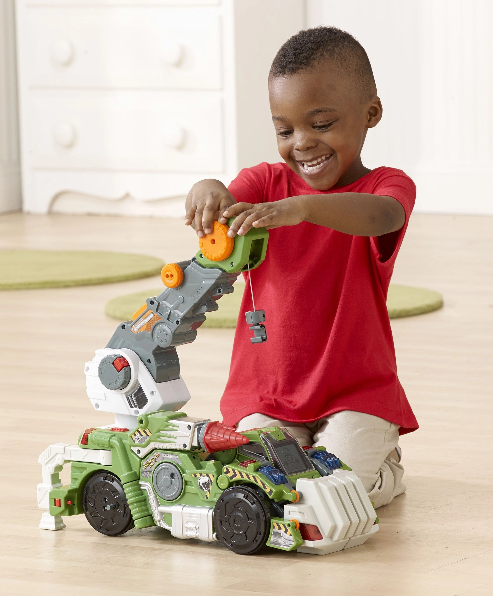 VTech Switch & Go Dinos : Mega T-Rex