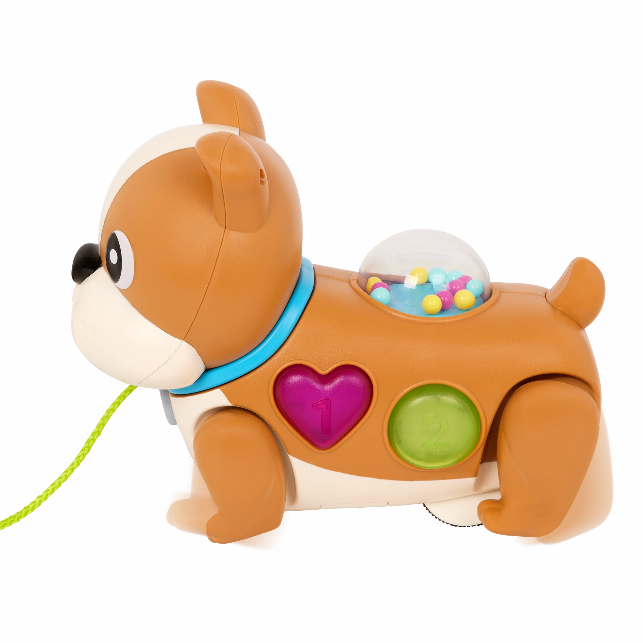 Walk Along Puppy