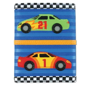 Wallet Racing Car