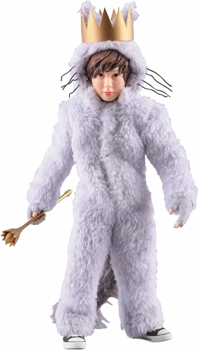 Where The Wild Things Are Medicom Real Action Heroes Deluxe 12 Inch Collectible Figure Max