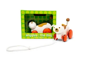 Wiggles The Dog Pull Toy