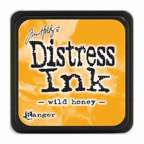 Wild Honey - Mini Distress ink pad