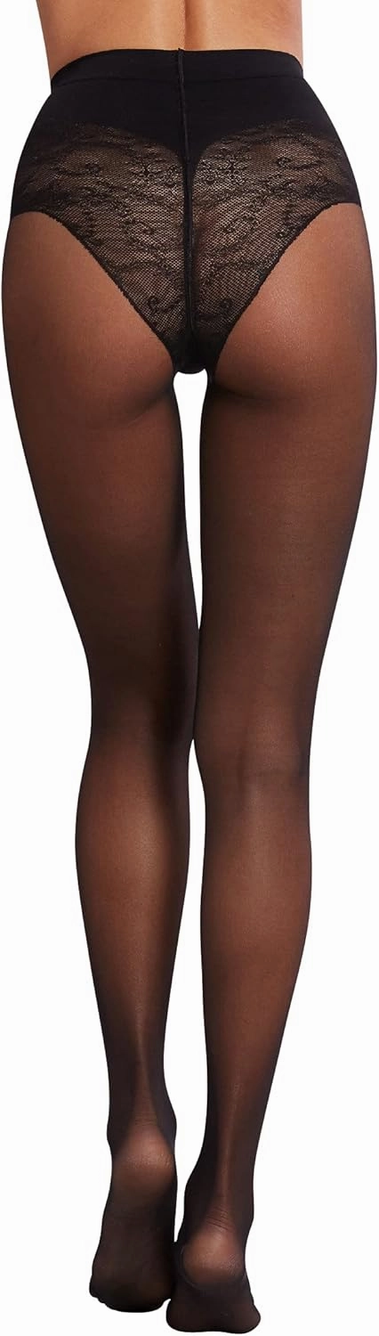 Wolford Women's Tummy 20 Control Top Tights