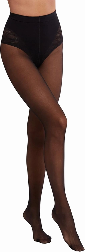 Wolford Women's Tummy 20 Control Top Tights